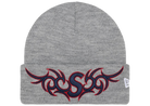 Supreme New Era Tribal S Logo Beanie Heather Grey-Supreme-pikastore.cz