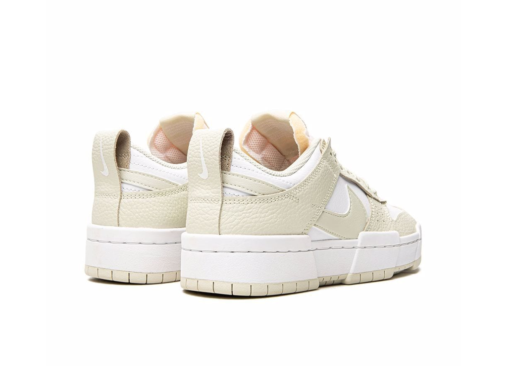 Nike Dunk Low Disrupt Sea Glass White (Women's)-sneakers-Nike-pikastore.cz