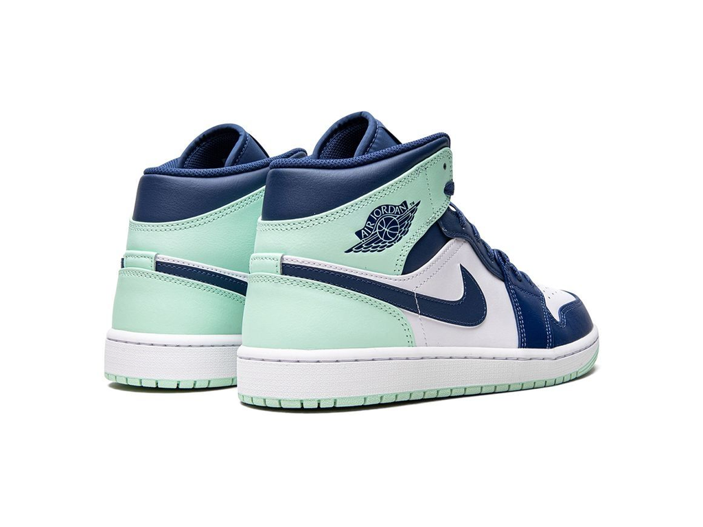 Nike Jordan 1 Mid Mystic Navy Mint Foam-sneakers-Air Jordan-pikastore.cz