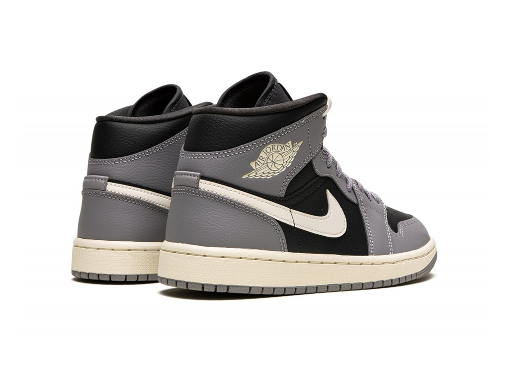 Nike Jordan 1 Mid Cement Grey (Women's)-sneakers-Air Jordan-pikastore.cz