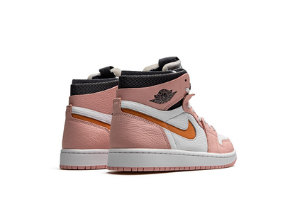 Nike Jordan 1 High Zoom Air CMFT Pink Glaze Cactus Flower (Women's)