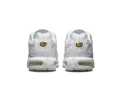 Nike Air Max Plus TN Triple White