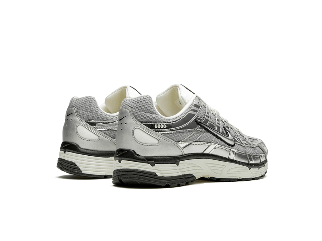 Nike P-6000 Metallic Silver-sneakers-Nike-pikastore.cz