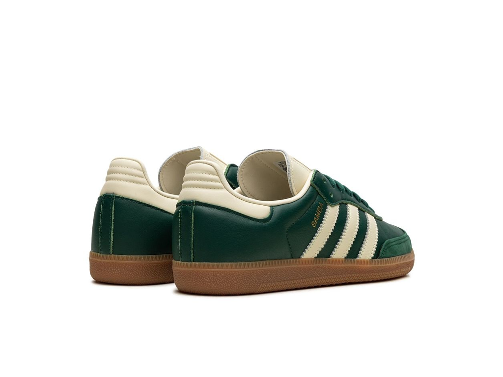Adidas Samba OG Collegiate Green (Women's)-sneakers-Adidas-pikastore.cz
