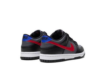 Nike Dunk Low Black Racer Blue University Red (GS)