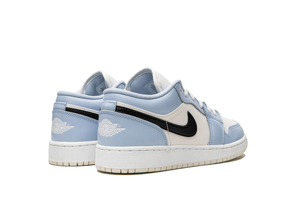 Nike Air Jordan 1 Low GS Ice Blue