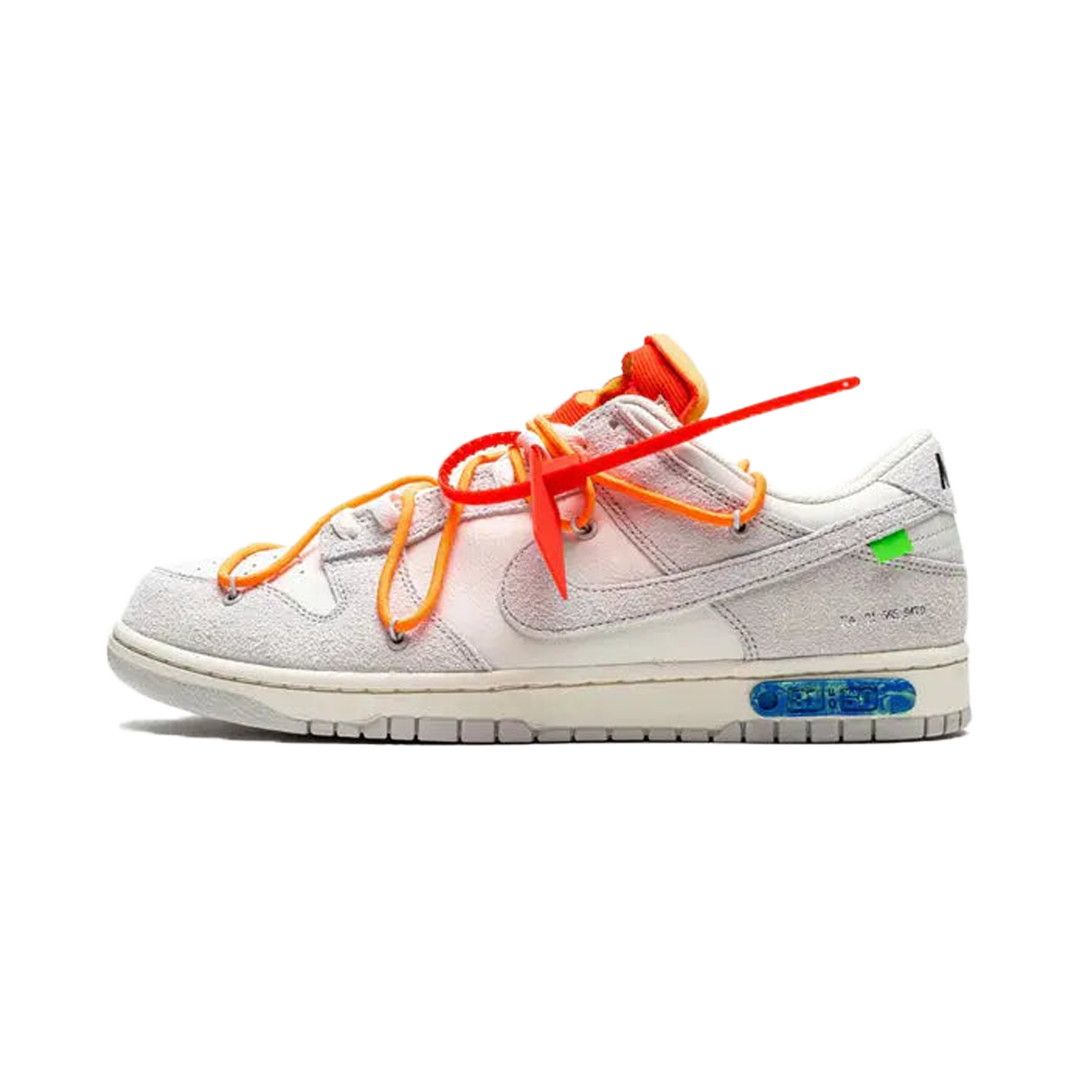 Off-White x Dunk Low Lot 31 of 50-Nike-pikastore.cz