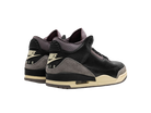Nike Air Jordan A Ma Maniere x 3 Retro Black Violet Ore-Air Jordan-pikastore.cz