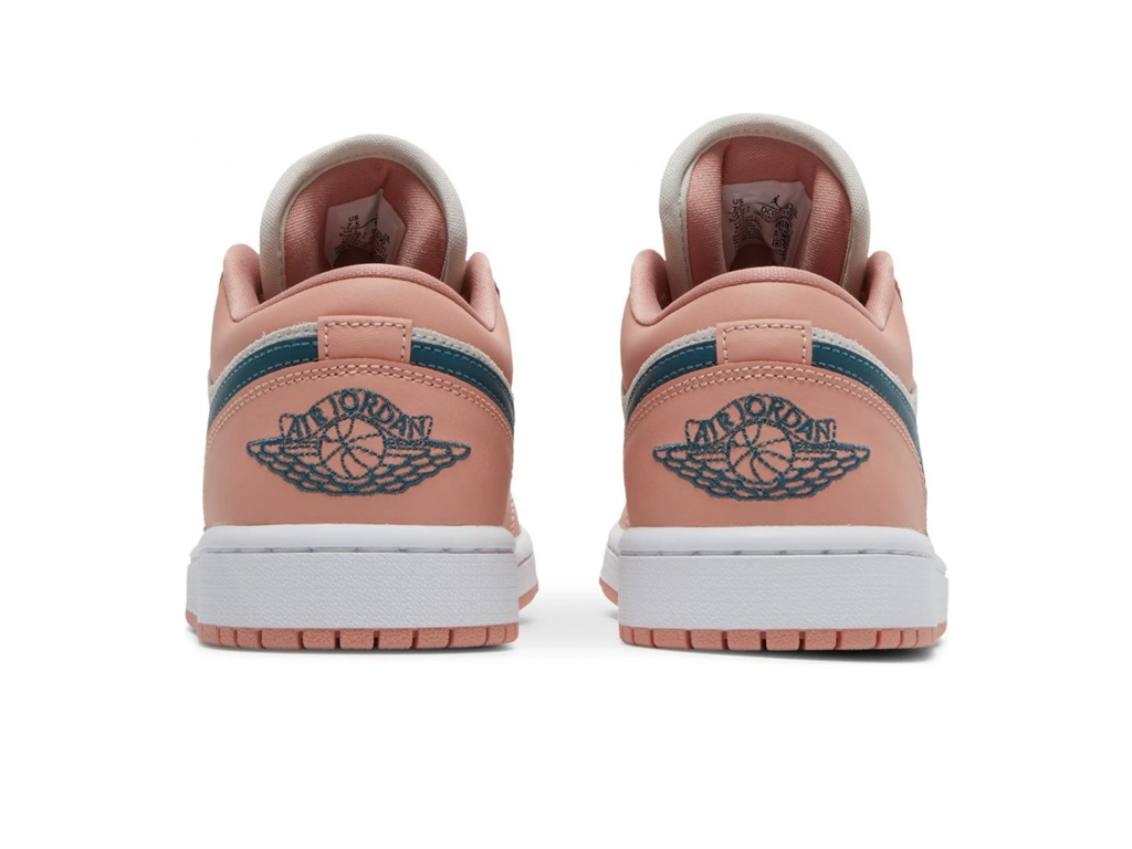 Nike Jordan 1 Low Light Madder Root (Women's)