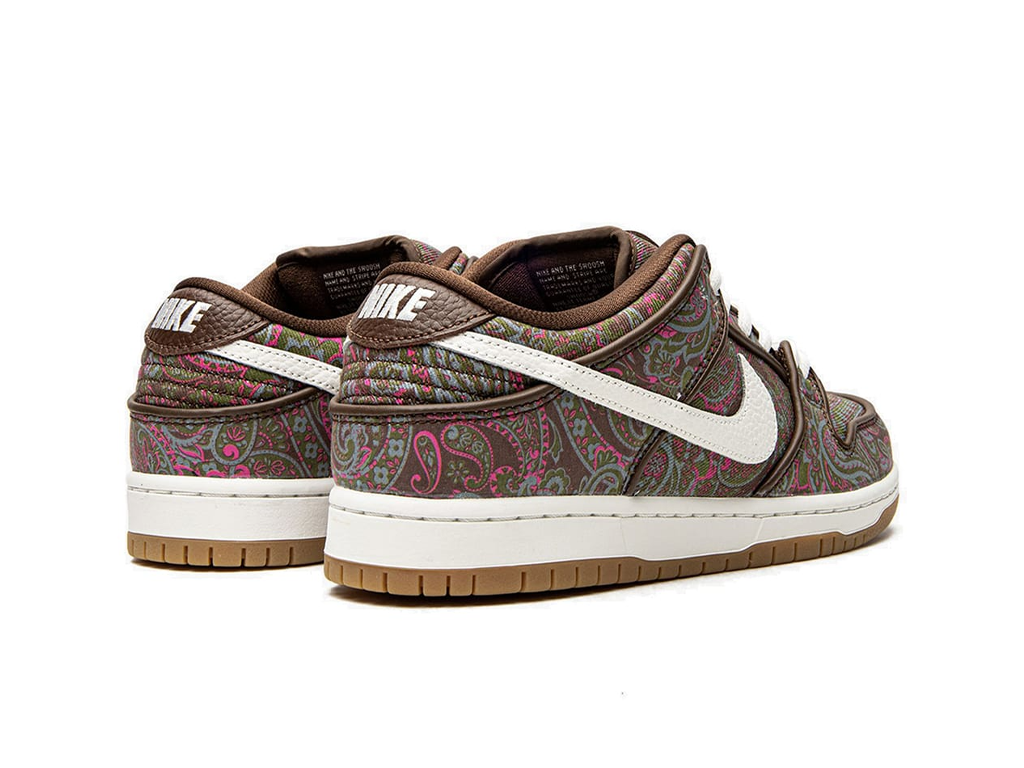 Nike SB Dunk Low Pro Paisley Brown-sneakers-Nike-pikastore.cz