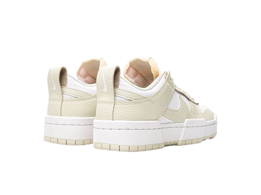 Nike Dunk Low Disrupt Sea Glass White (Women's)-sneakers-Nike-pikastore.cz