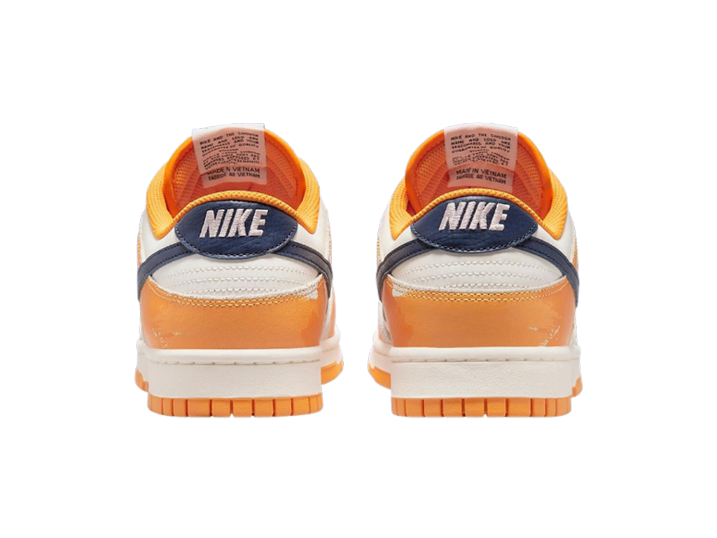 Nike Dunk Low Wear and Tear Yellow