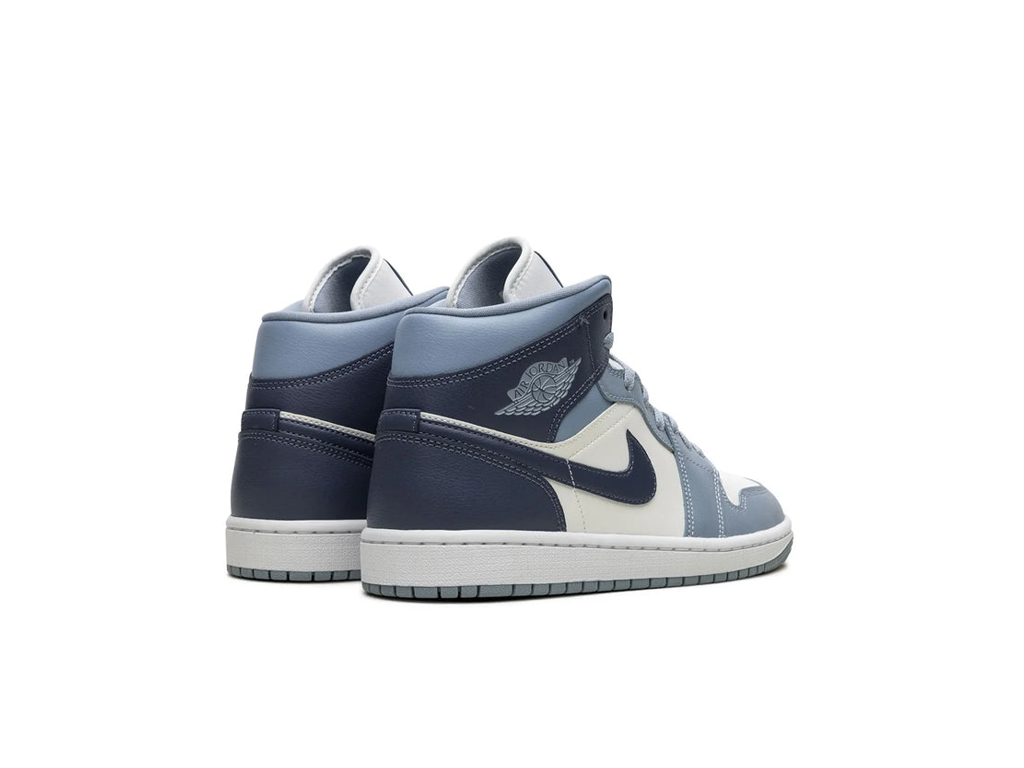 Nike Jordan 1 Mid Diffused Blue (Women's)-sneakers-Air Jordan-pikastore.cz
