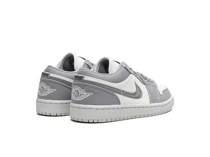 Jordan 1 Low SE Light Stel Gray (Women's)