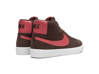 Nike Zoom Blazer Mid SB Brown Adobe