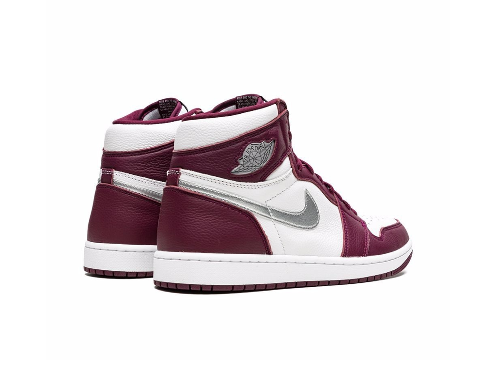 Nike Jordan 1 Retro High OG Bordeaux-sneakers-Air Jordan-pikastore.cz