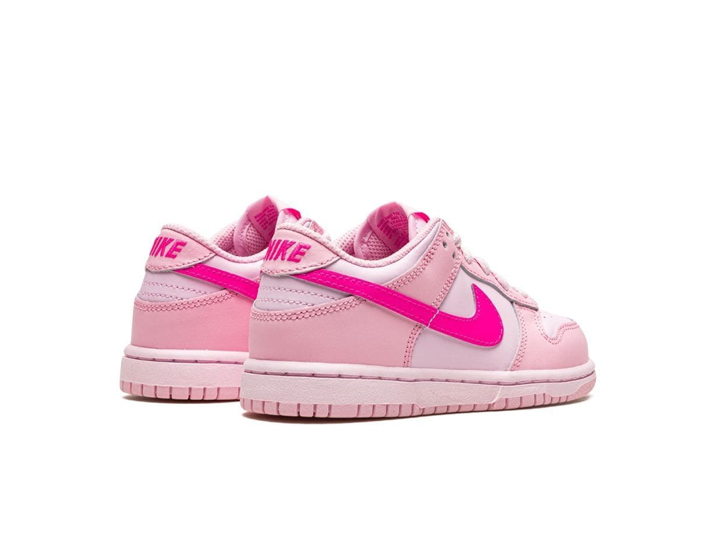 Nike Dunk Low Triple Pink (PS)