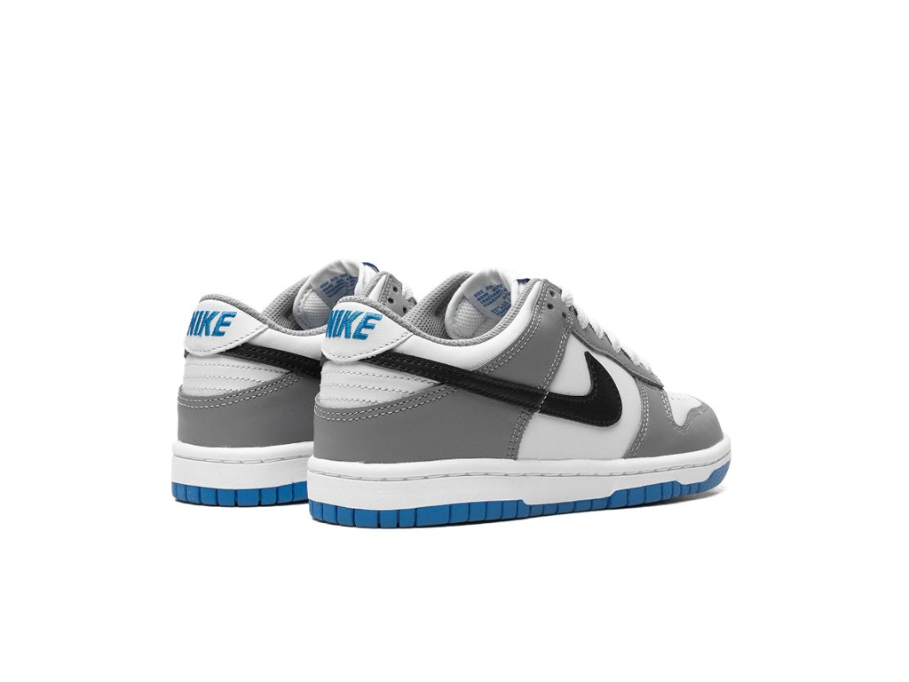 Nike Dunk Low Cool Gray Light Photo Blue (GS)