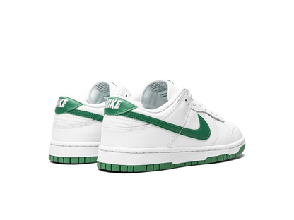 Nike Dunk Low White Green Noise (Women's)