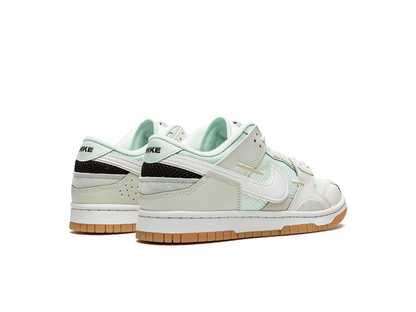 Nike Dunk Low Scrap Sea Glass