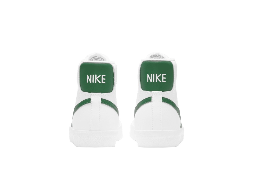 Nike Blazer Mid 77 White Pine Green (GS)-sneakers-Nike-pikastore.cz