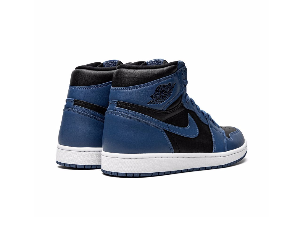 Nike Jordan 1 Retro High OG Dark Marina Blue-sneakers-Air Jordan-pikastore.cz