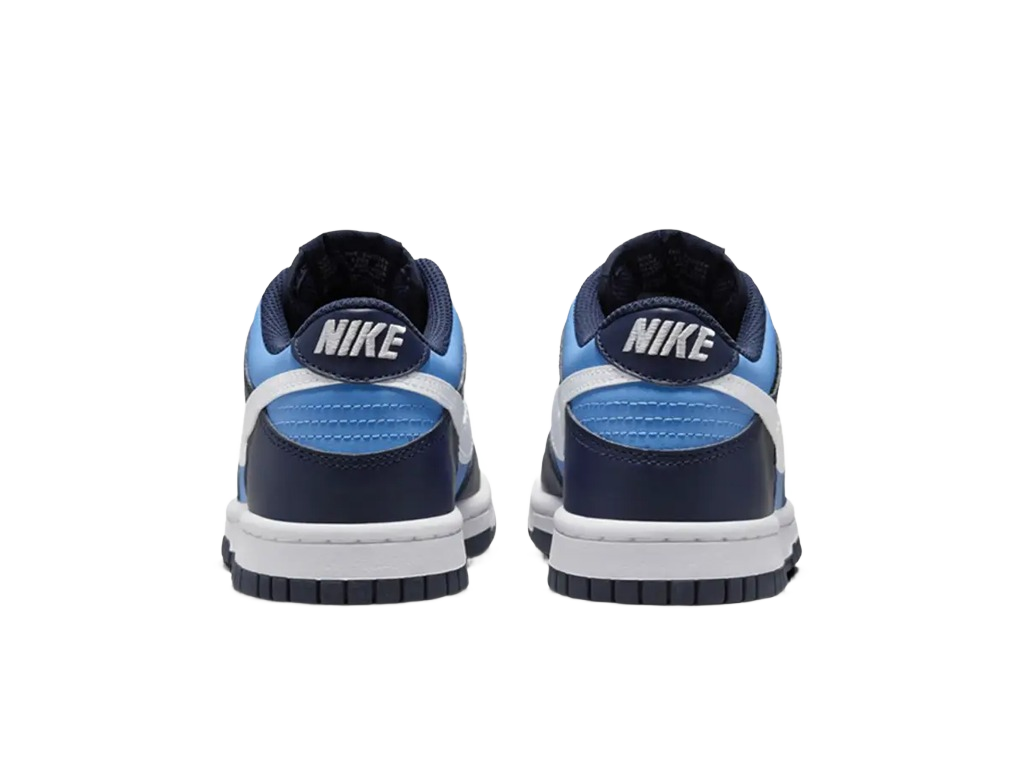 Nike Dunk Low University Blue White (GS)-sneakers-Nike-pikastore.cz