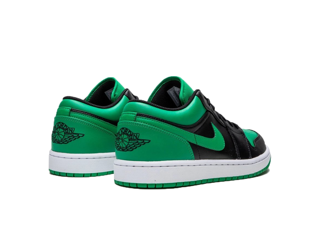 Nike Jordan 1 Low Lucky Green