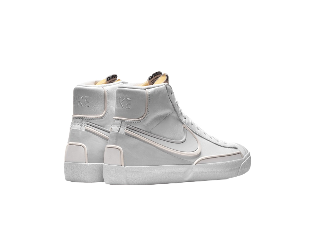 Nike Blazer Mid Infinite Summit White-sneakers-Nike-pikastore.cz