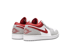 Nike Air Jordan 1 Low SE Light Smoke Grey Gym Red-sneakers-Air Jordan-pikastore.cz