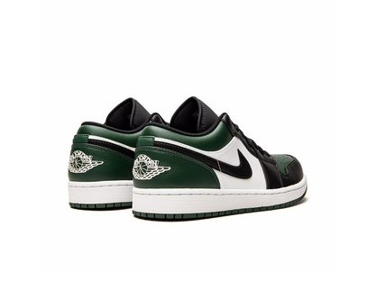 Nike Jordan 1 Low Green Toe