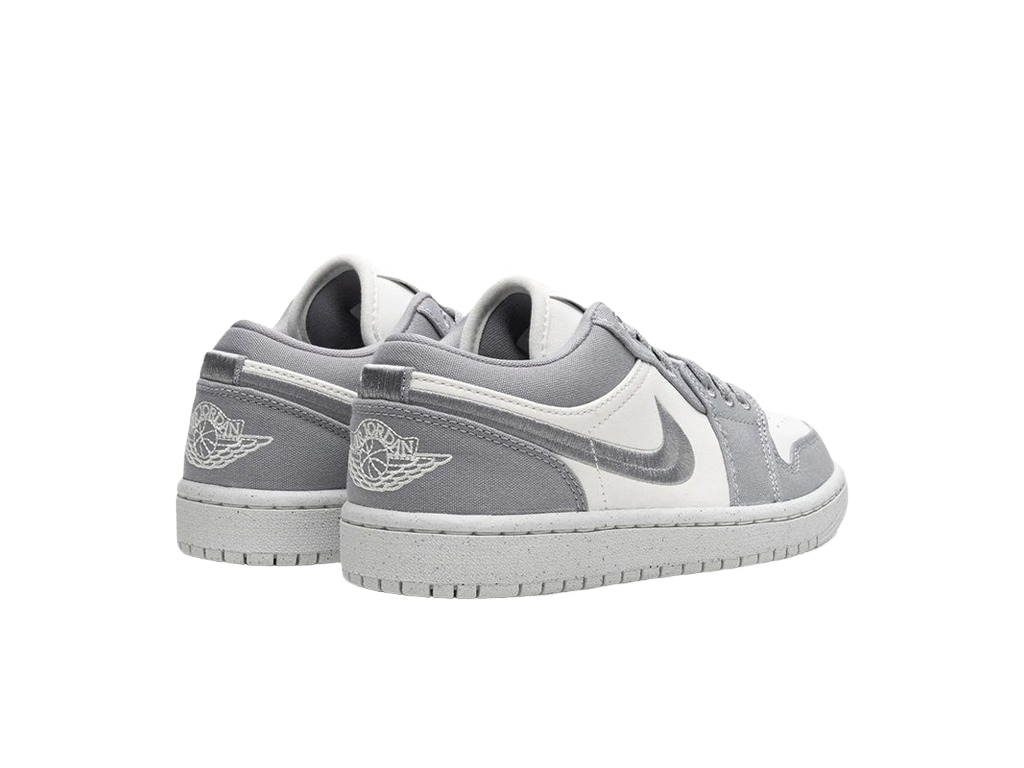 Nike Air Jordan 1 Low SE Light Stel Grey (Women's)-sneakers-Air Jordan-pikastore.cz