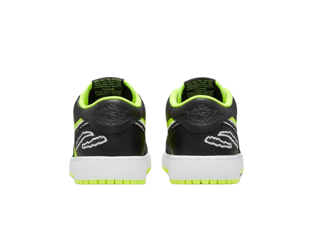 Nike Air Jordan 1 Low SE GS Big Cat Energy-Air Jordan-pikastore.cz