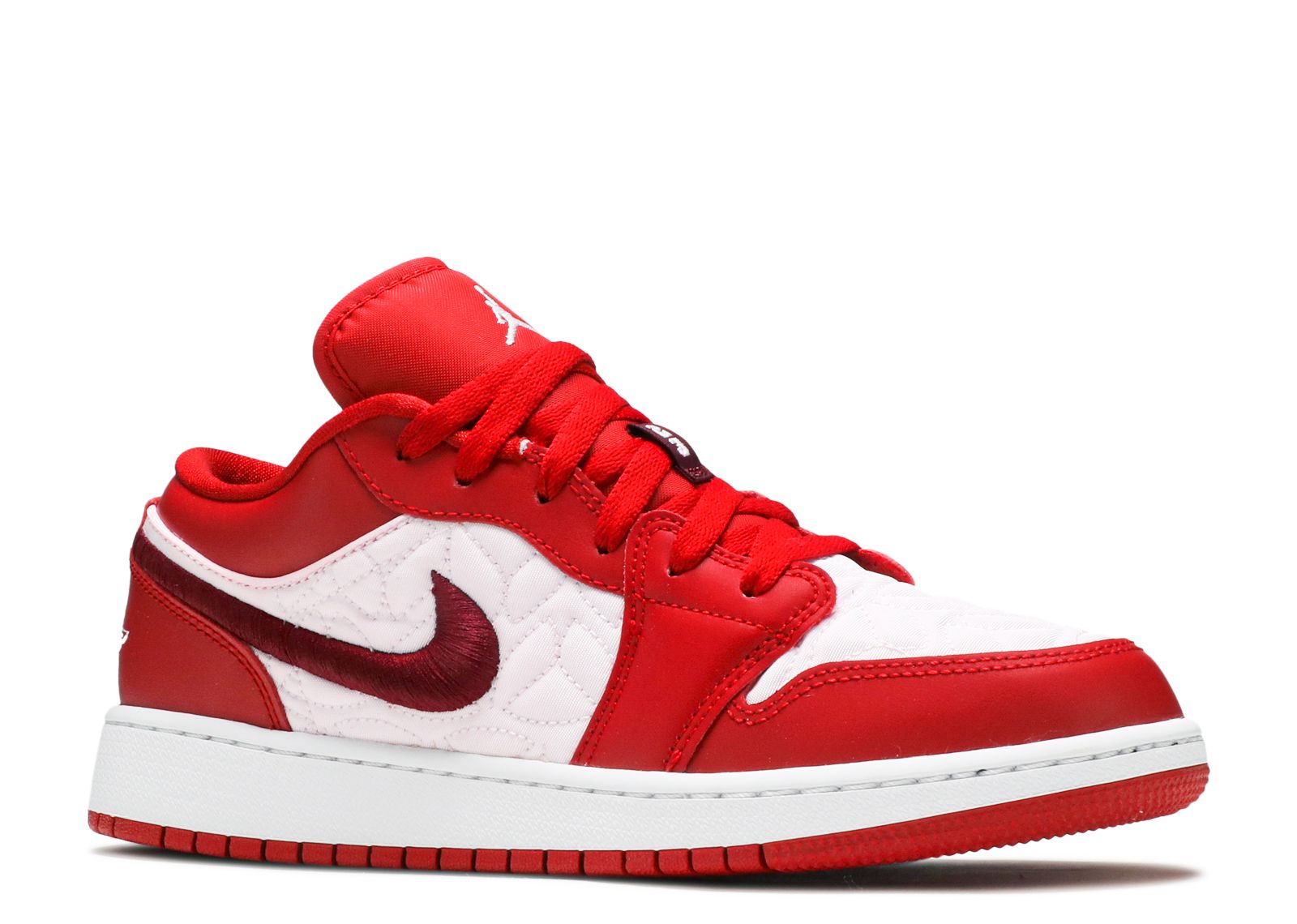 Air Jordan 1 Low GS Pink Quilt-Air Jordan-pikastore.cz