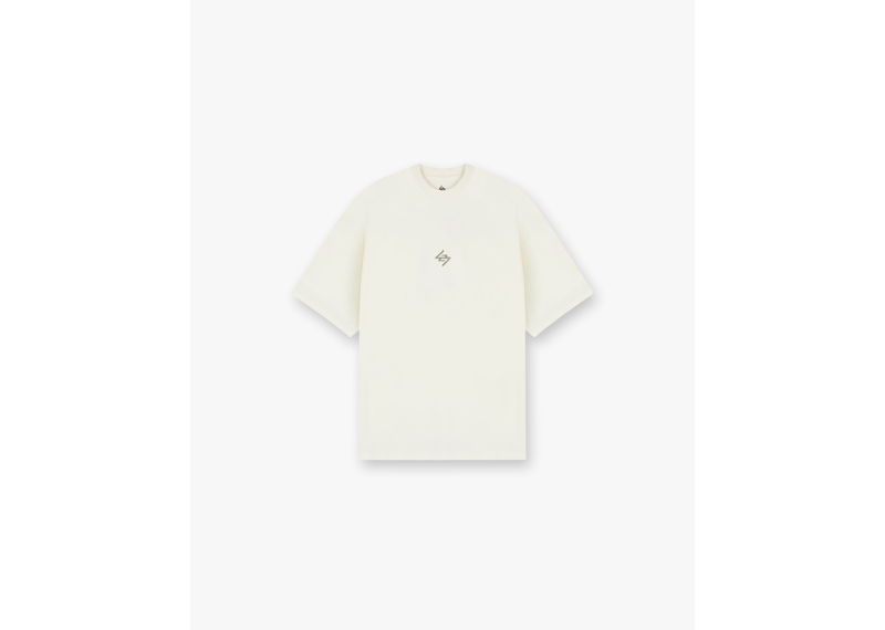 Represent 247 Motion Oversized T-Shirt Flat White-Represent-pikastore.cz