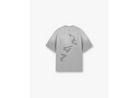 Represent 247 Motion Oversized T-Shirt Titanium-Represent-pikastore.cz