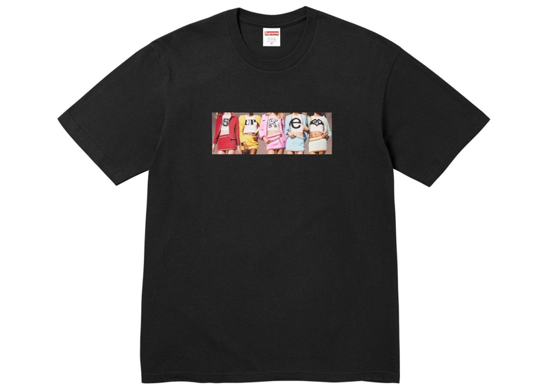 Supreme Girls Tee (FW25) Black