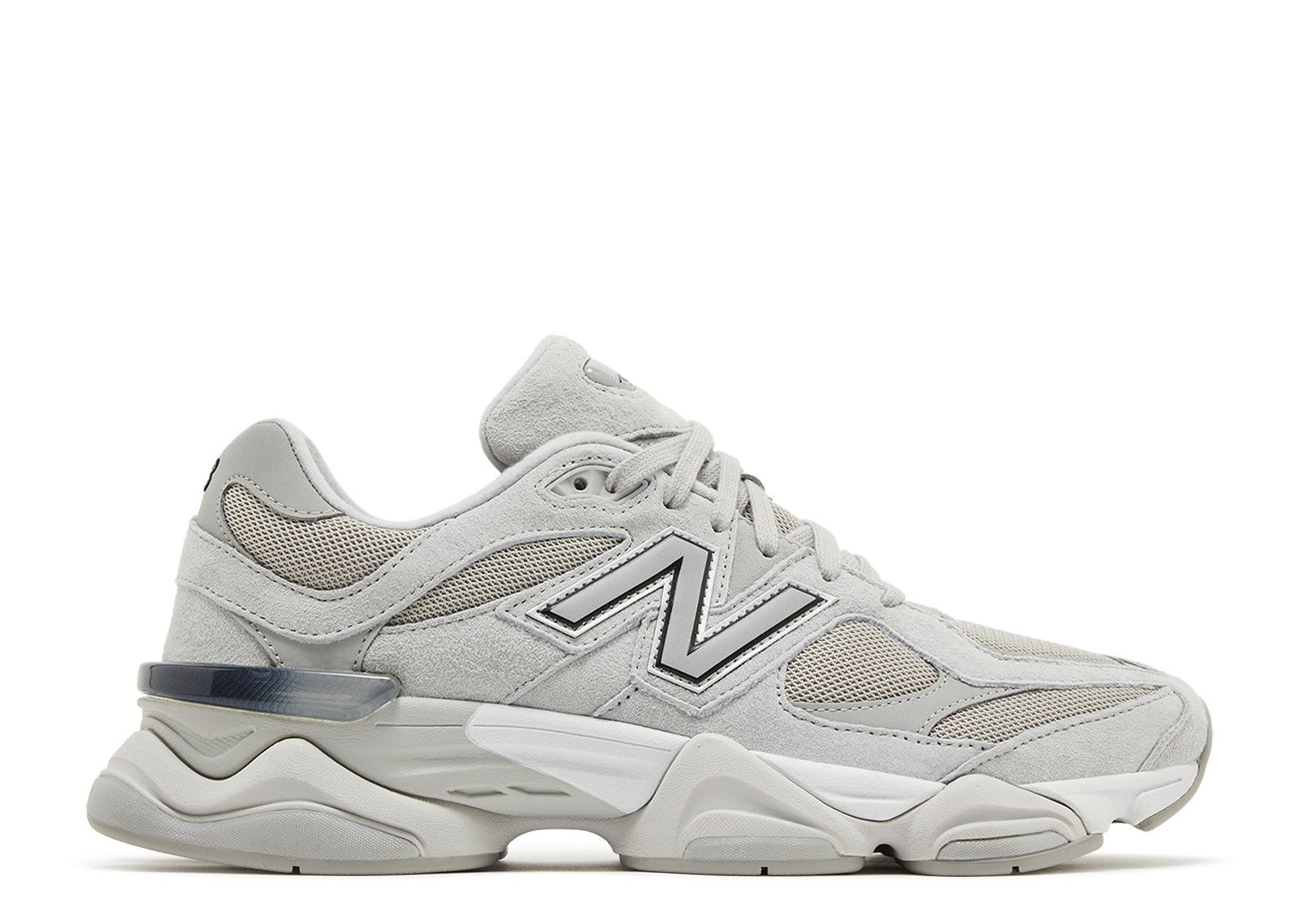 New Balance 9060 Silver Metallic Grey-New Balance-pikastore.cz