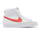 Blazer Mid 77 GS White Red Blue-Nike-pikastore.cz