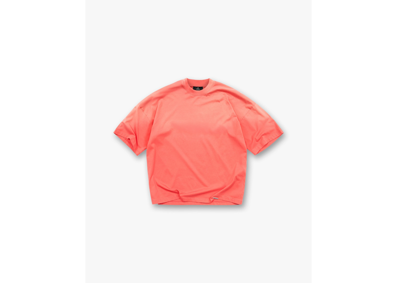 Represent Initial Boxy T-Shirt Vintage Red-Represent-pikastore.cz