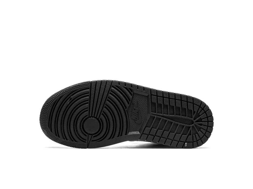 Nike Jordan 1 Mid Split Black White (Women's)-sneakers-Air Jordan-pikastore.cz