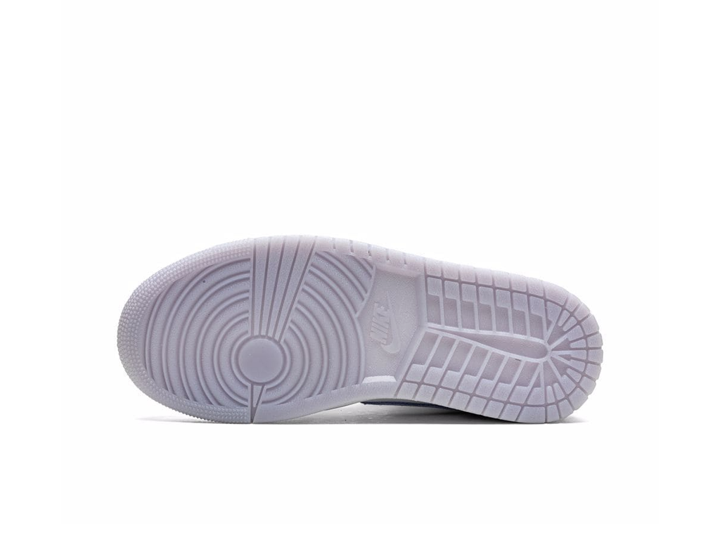 Nike Jordan 1 Mid Wolf Grey Aluminum (Women's)-sneakers-Air Jordan-pikastore.cz