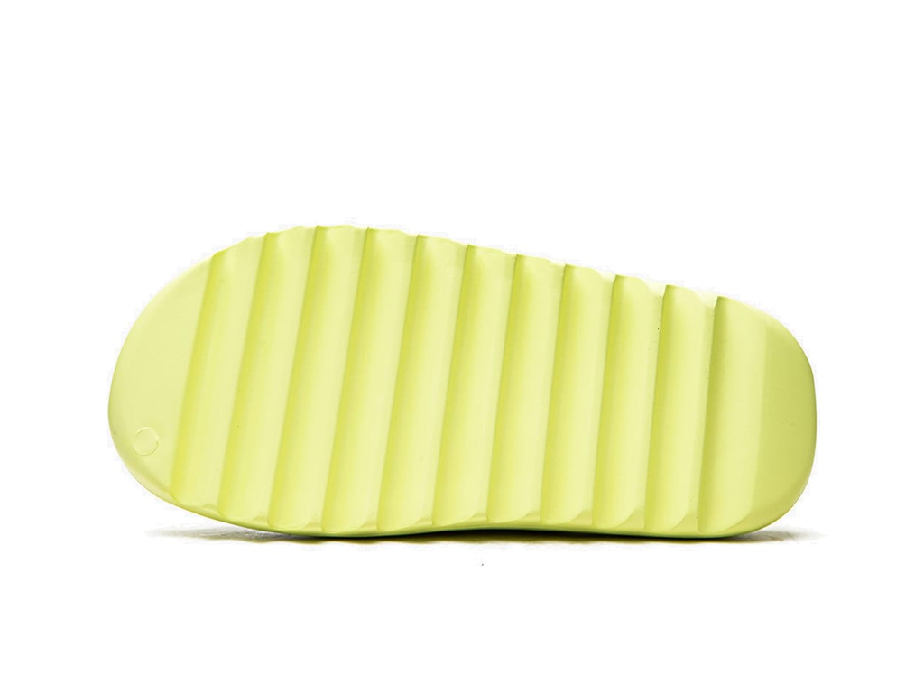 Adidas Yeezy Slide Glow Green (2022/2023 Restock)