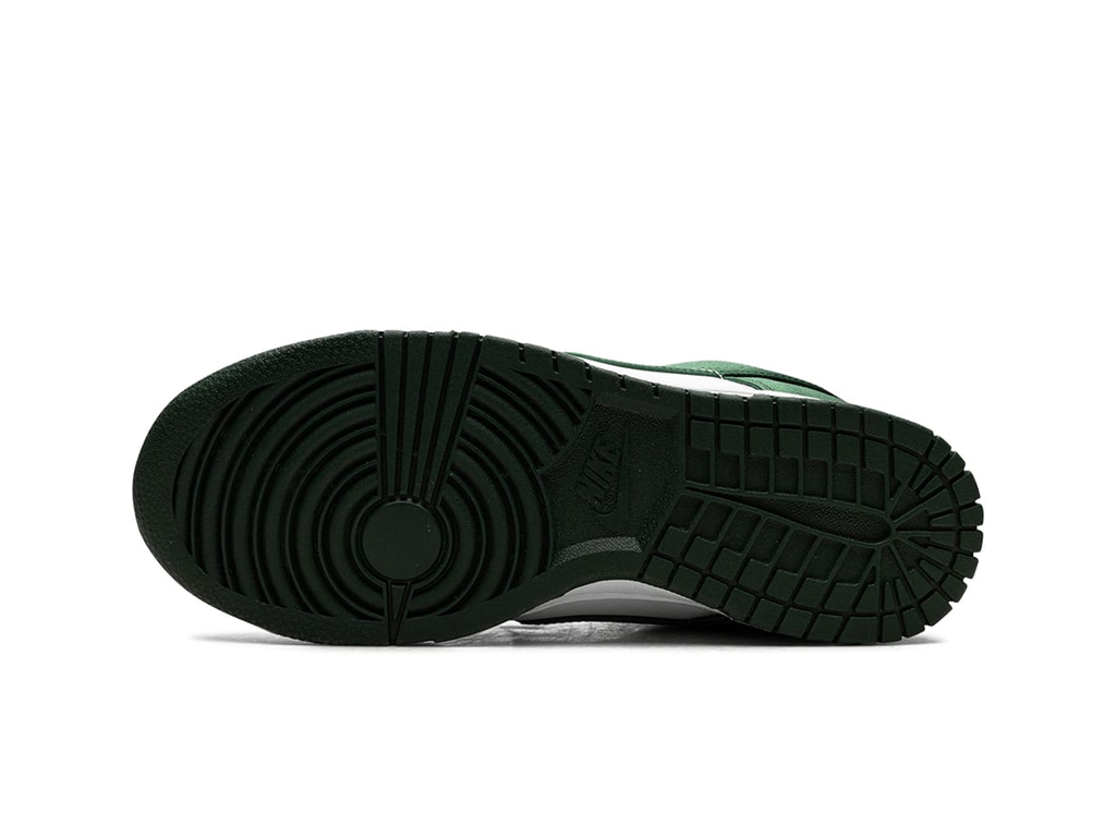 Nike Dunk Low Michigan State Satin (Women's)