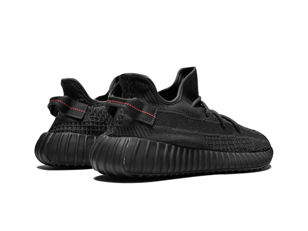 Adidas Yeezy Boost 350 V2 Static Black (Reflective)-sneakers-Adidas-pikastore.cz