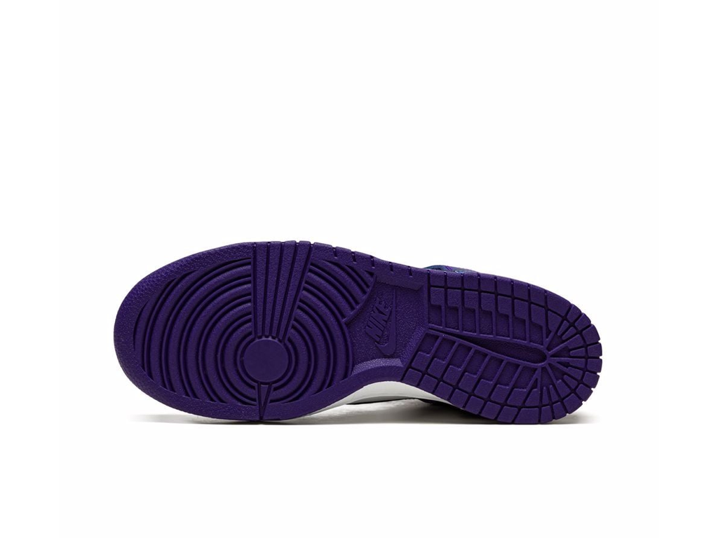 Nike Dunk High Electro Purple Midnght Navy (GS)-sneakers-Nike-pikastore.cz