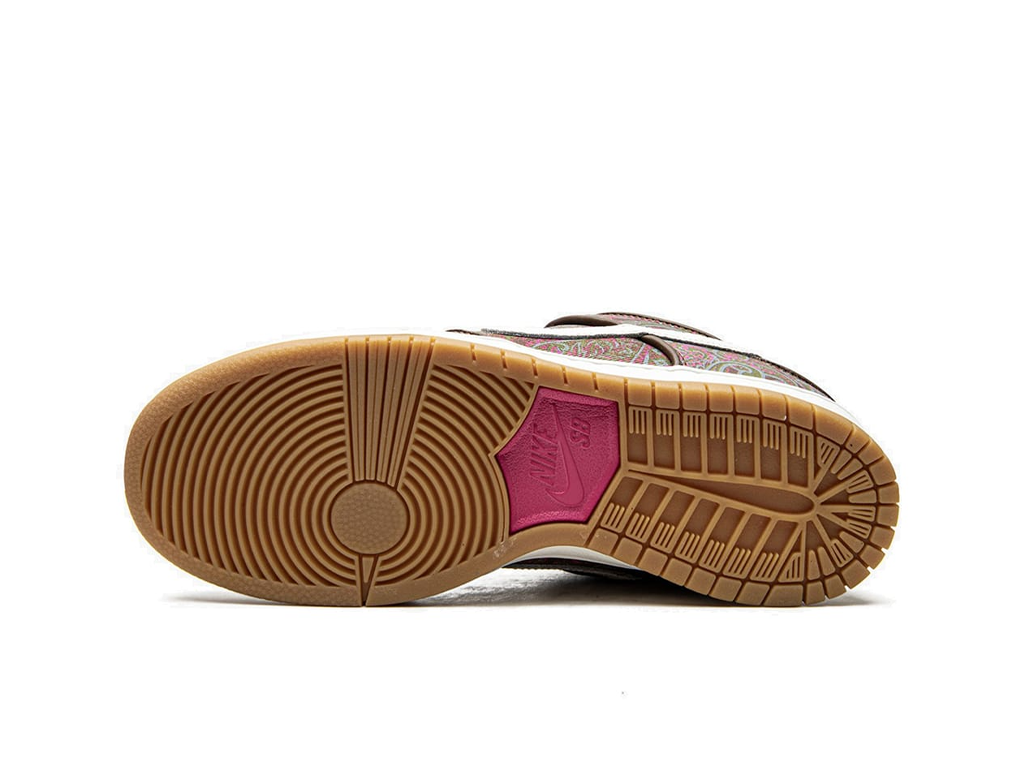 Nike SB Dunk Low Pro Paisley Brown-sneakers-Nike-pikastore.cz