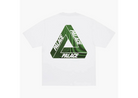 Palace Tri-vex T-shirt White/Green-Palace-pikastore.cz