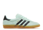 Gazelle Indoor Clear Mint Black Gum-Adidas-pikastore.cz