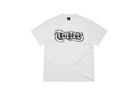 Corteiz RTW Tatted Tee White-Corteiz-pikastore.cz